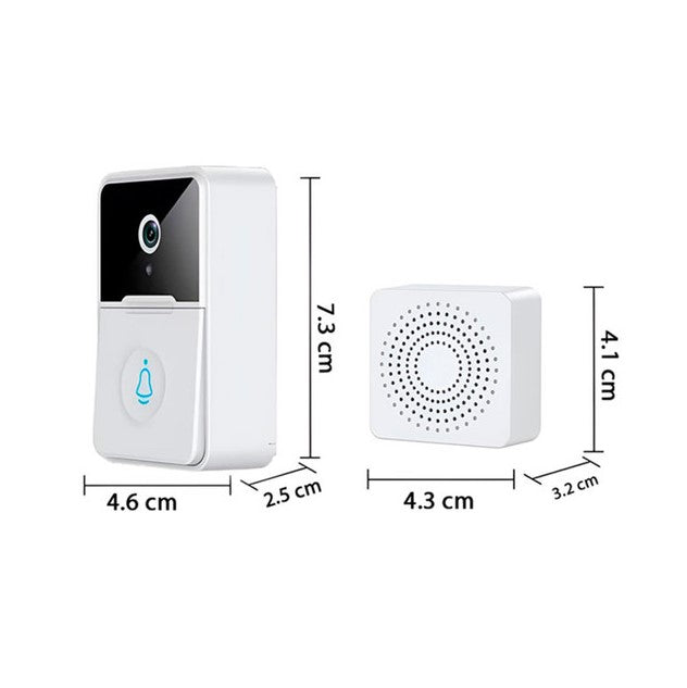 TIMBRE SMART INTELIGENTE