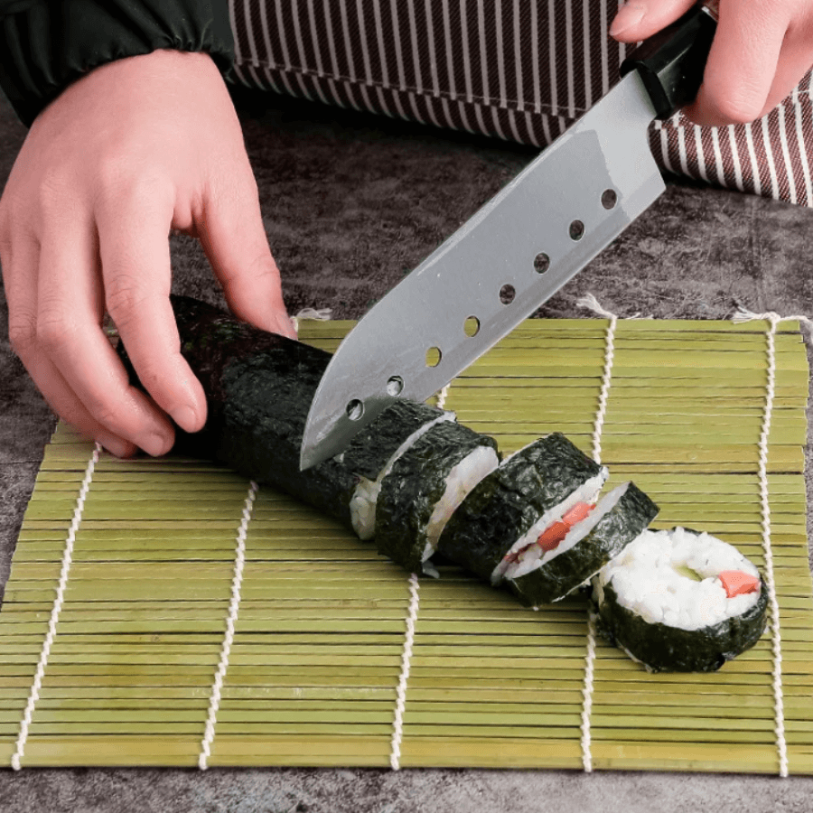 MOLDE CILINDRICO PARA HACER SUSHI EN CASA