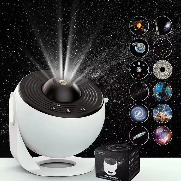 PROYECTOR DE GALAXIAS 12 EN 1