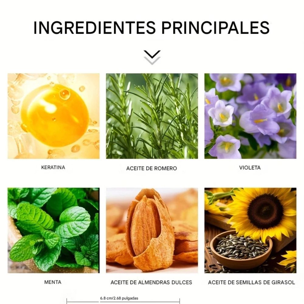 Mascarilla Morada con Keratina – 500ml