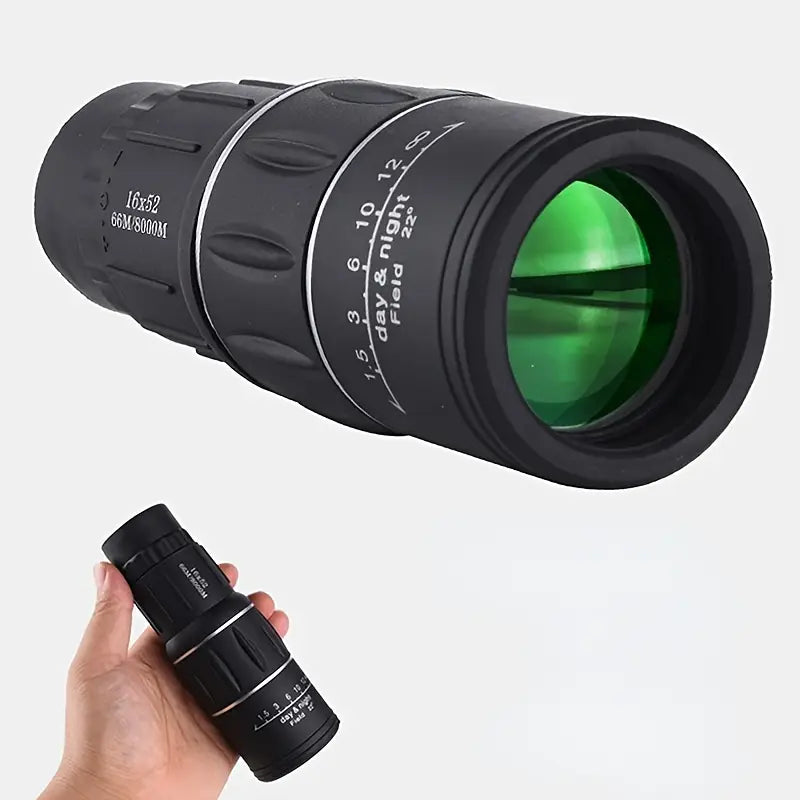 Telescopio Monocular De Alta Potencia