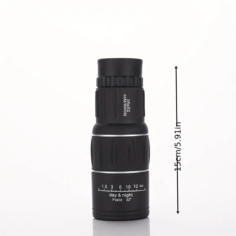 Telescopio Monocular De Alta Potencia