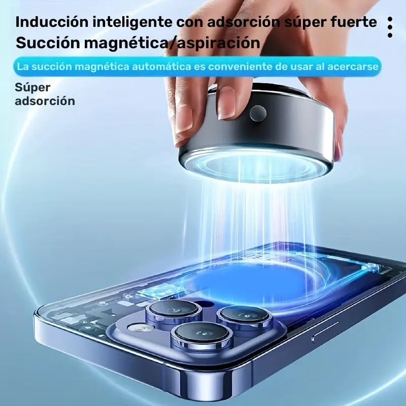 Soporte Magnetico Para Telefono
