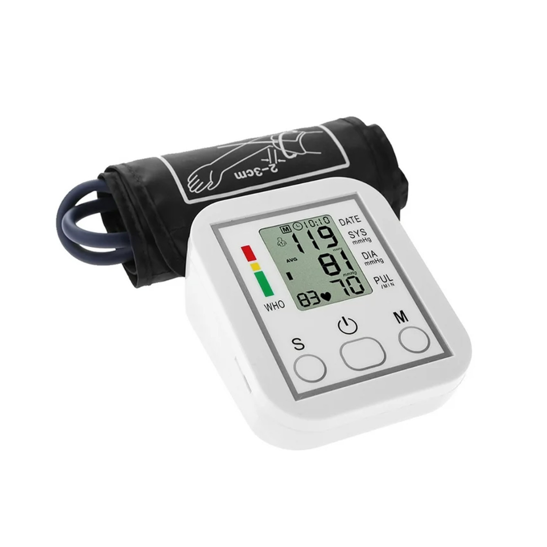 PulseGuard™ Monitorea Tu Salud con Precisión y Facilidad