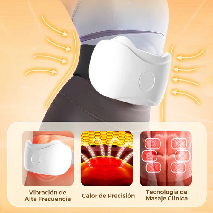 Masajeador Abdominal - Quema grasa y mejora tu digestion