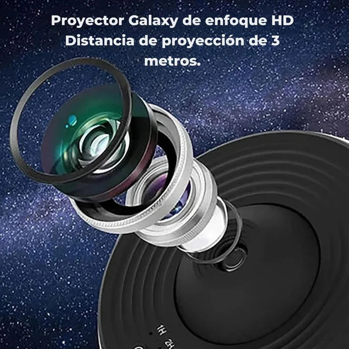 PROYECTOR DE GALAXIAS 12 EN 1