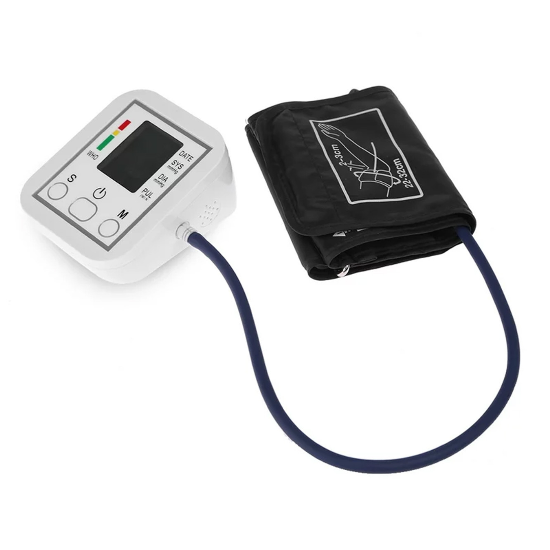 PulseGuard™ Monitorea Tu Salud con Precisión y Facilidad