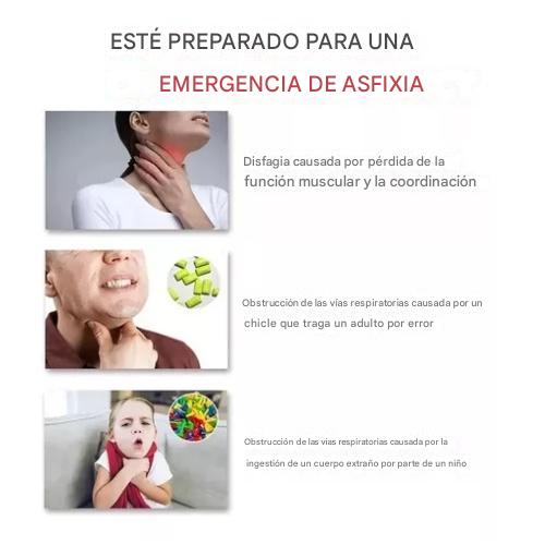 LifeVac - Dispositivo de rescate Antiahogo