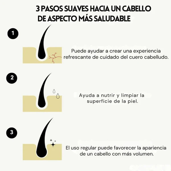 Terapia de Aceite Capilar Orgánico