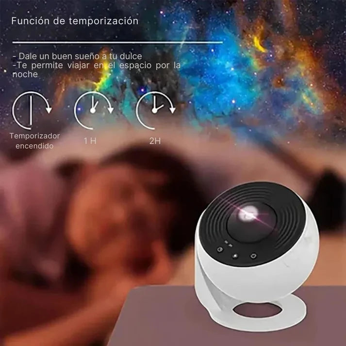 PROYECTOR DE GALAXIAS 12 EN 1