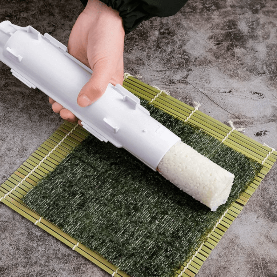 MOLDE CILINDRICO PARA HACER SUSHI EN CASA