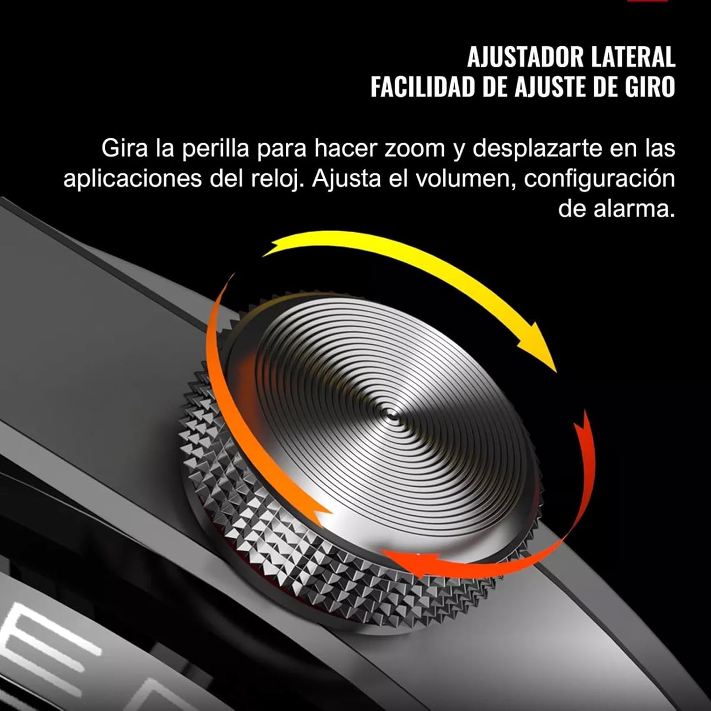SPORT SMARTWATCH - asistente inteligente 🤖