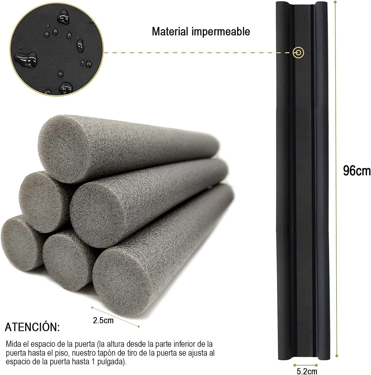 SafeDoor™ PROTECTOR PARA PUERTAS OFERTA 2 X 1