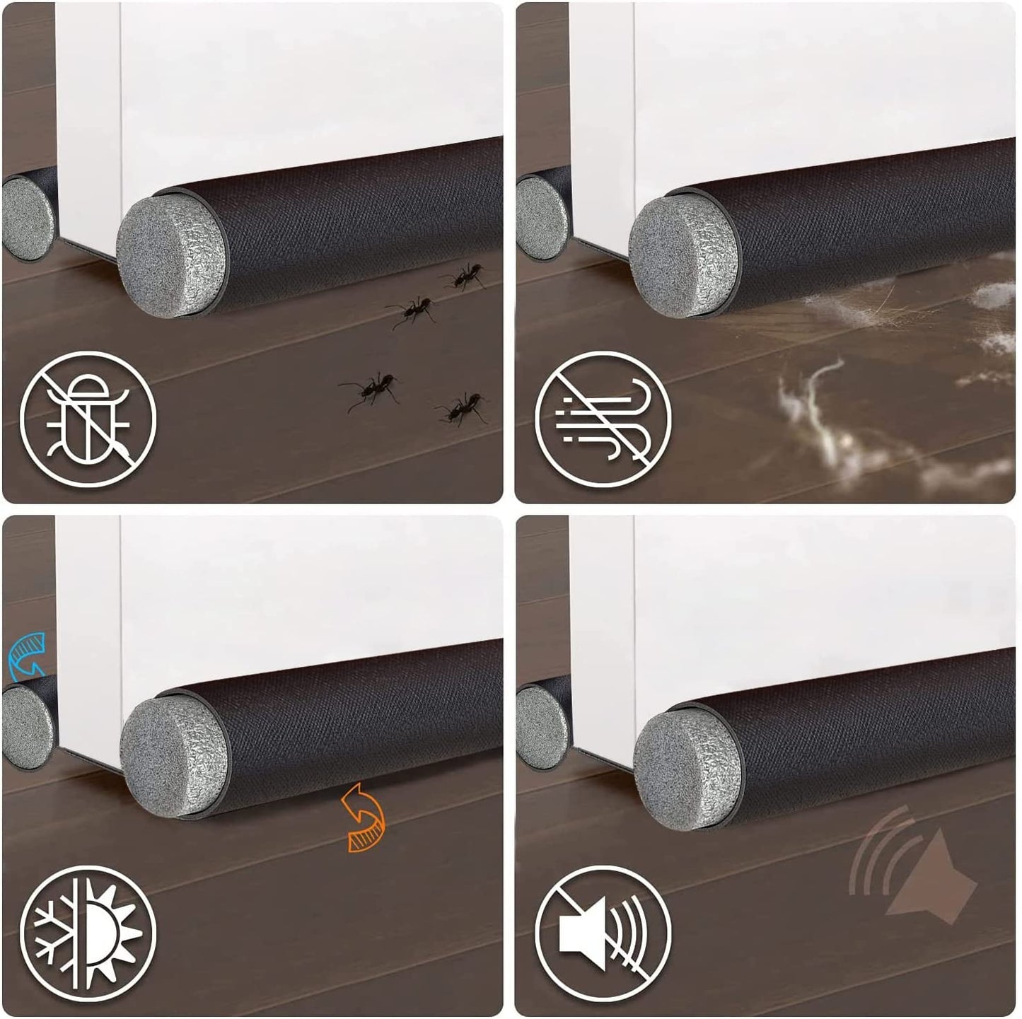SafeDoor™ PROTECTOR PARA PUERTAS OFERTA 2 X 1