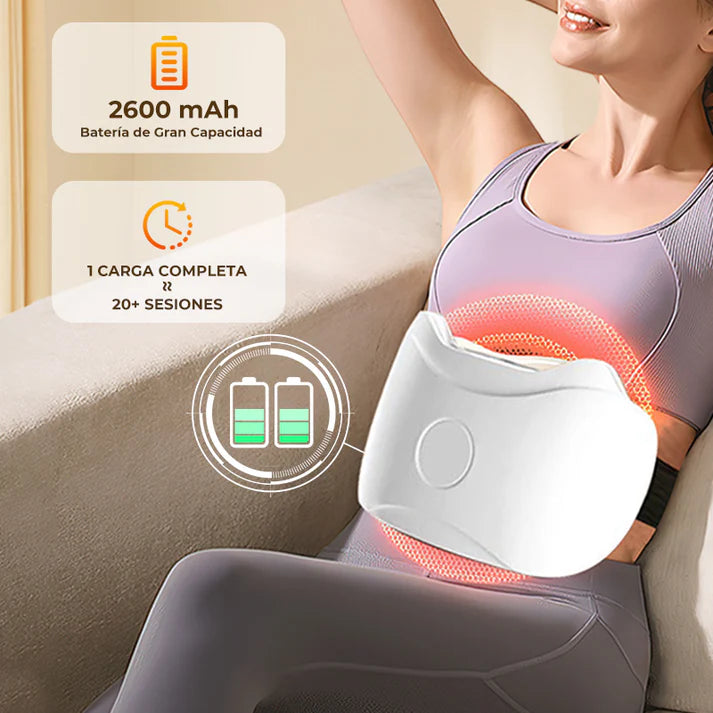 Masajeador Abdominal - Quema grasa y mejora tu digestion
