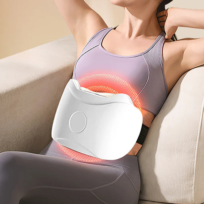 Masajeador Abdominal - Quema grasa y mejora tu digestion