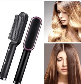 StyleFlex™ CEPILLO ALISADOR PROFESIONAL✨