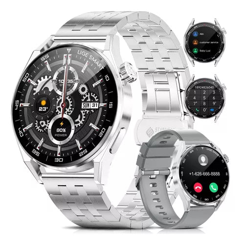 SPORT SMARTWATCH - asistente inteligente 🤖