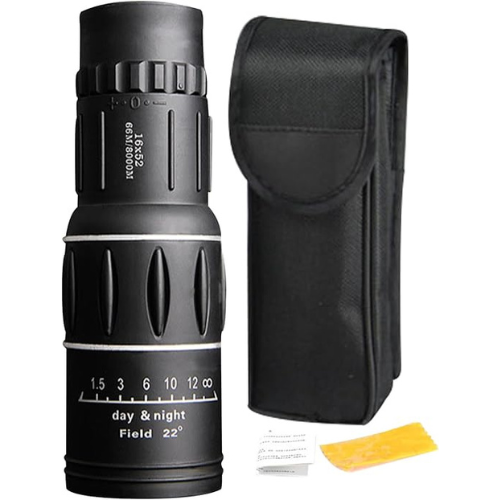 Telescopio Monocular De Alta Potencia
