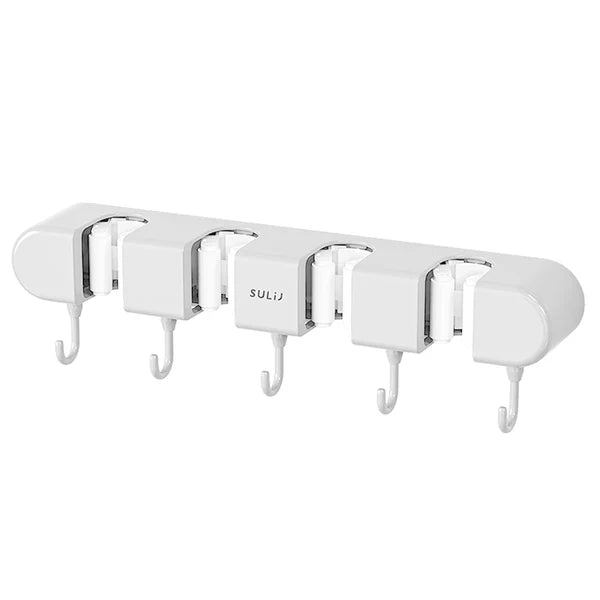 CleanSpace™ ORGANIZADOR DE UTENSILIOS 5 ESPACIOS