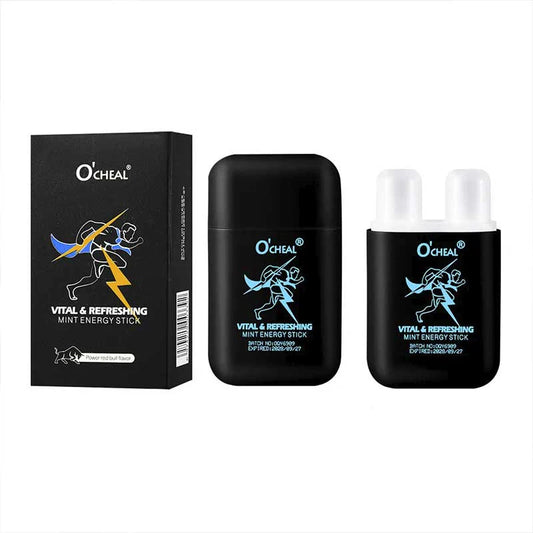 Inhalador Herbal - Alivio natural para tu nariz