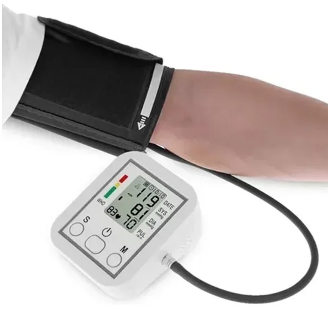 PulseGuard™ Monitorea Tu Salud con Precisión y Facilidad