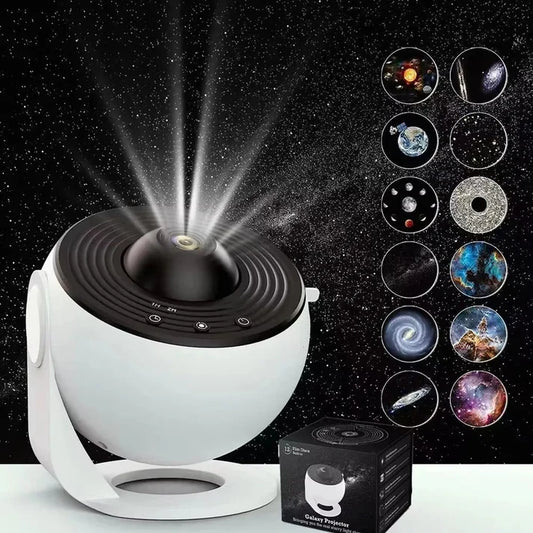 PROYECTOR DE GALAXIAS 12 EN 1