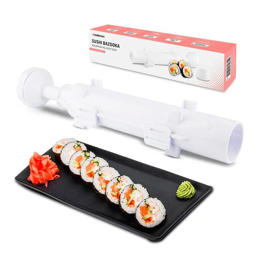MOLDE CILINDRICO PARA HACER SUSHI EN CASA