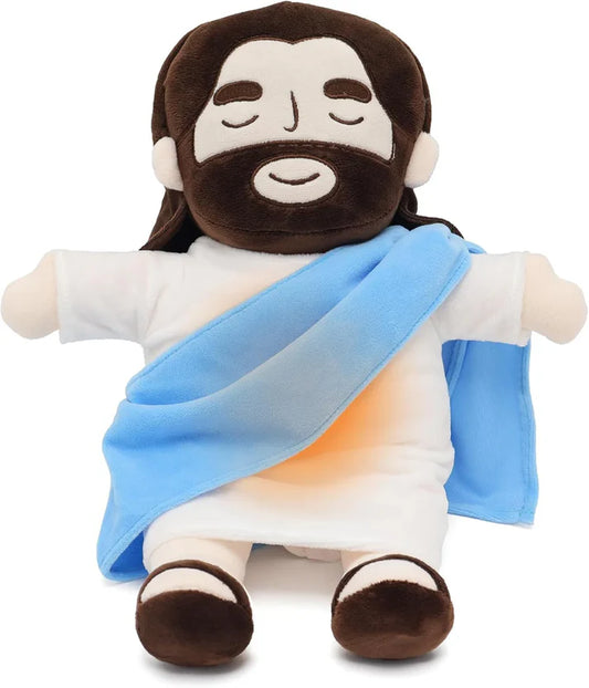 Peluche Jesús Que Respira 👼