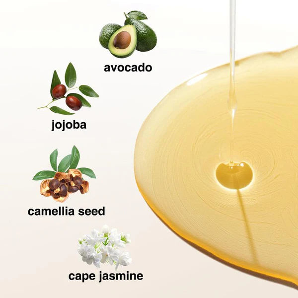 Terapia de Aceite Capilar Orgánico