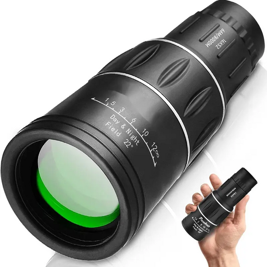 Telescopio Monocular De Alta Potencia