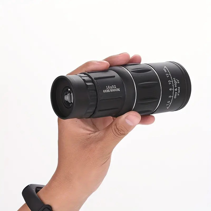 Telescopio Monocular De Alta Potencia
