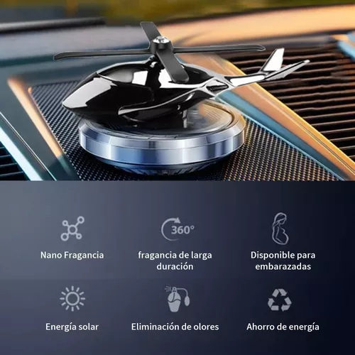 HeliScents ♨ - AROMATIZADOR PARA AUTOS