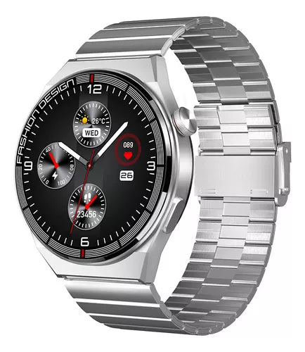 SPORT SMARTWATCH - asistente inteligente 🤖