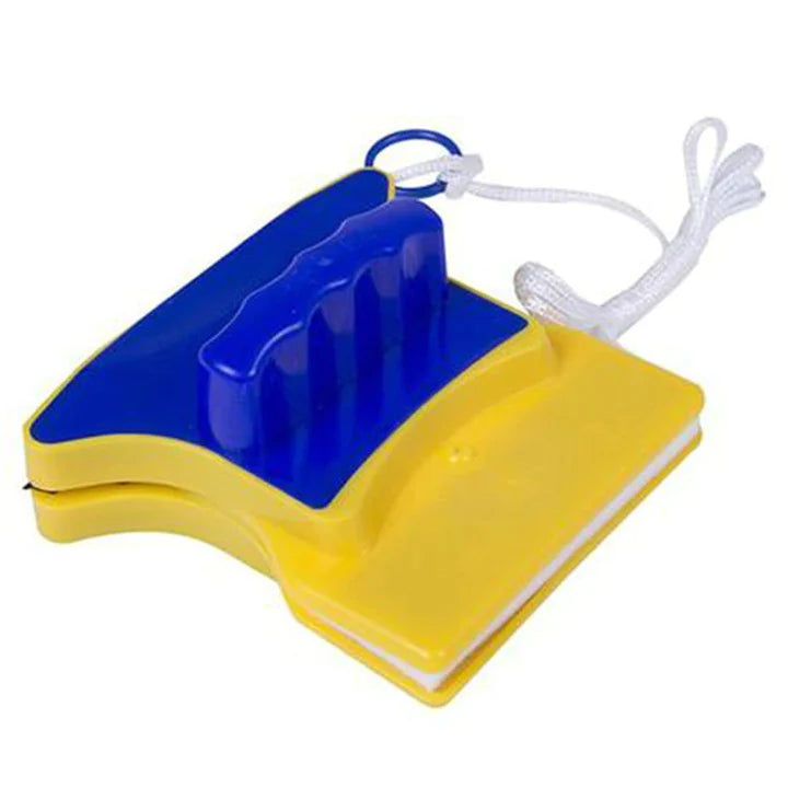LIMPIADOR DE VIDRIOS MAGNETICO DOBLE 🧼