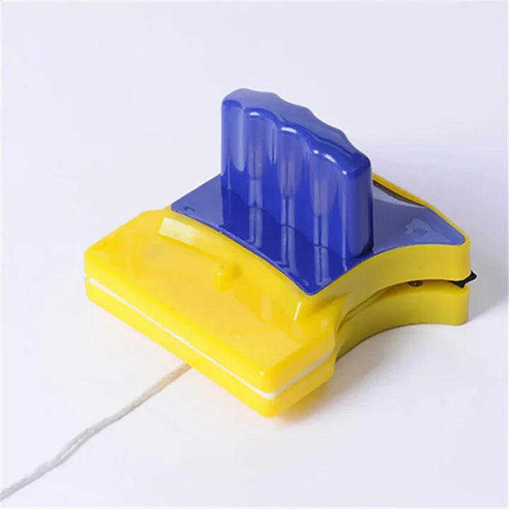 LIMPIADOR DE VIDRIOS MAGNETICO DOBLE 🧼