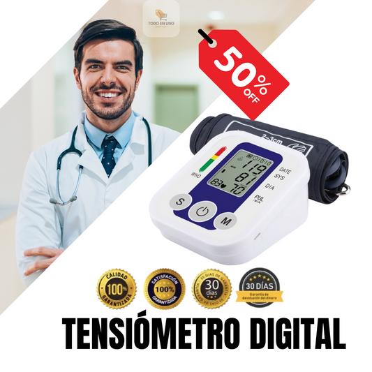 PulseGuard™ Monitorea Tu Salud con Precisión y Facilidad