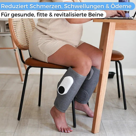 Minasa - Masajeador 3 en 1 para unas piernas vitales y sin dolores